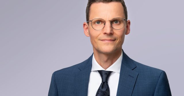 Volker Hecht, Vorstandssprecher Deutsche Oppenheim