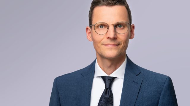 Volker Hecht, Vorstandssprecher Deutsche Oppenheim