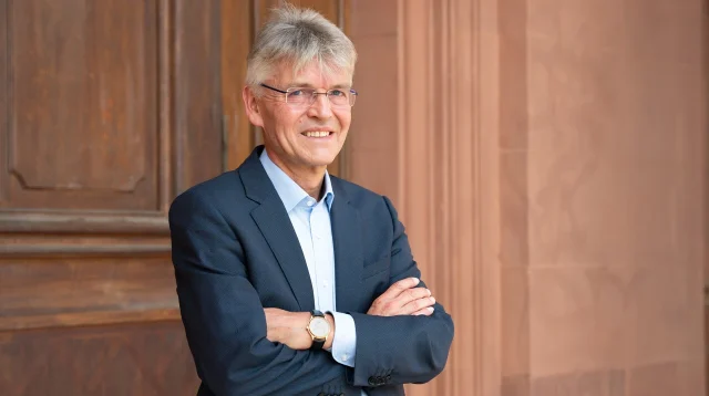 Christoph Spengel, Wirtschaftsprofessor an der Universität Mannheim, geht von hohen Steuerschäden durch Cum-Cum-Geschäfte aus.