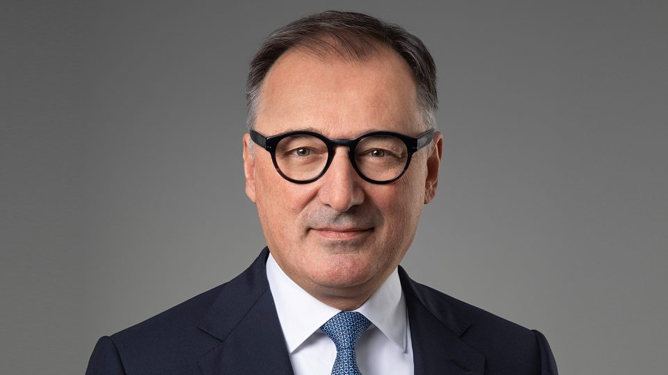 BayWa-Chef Frank Hiller