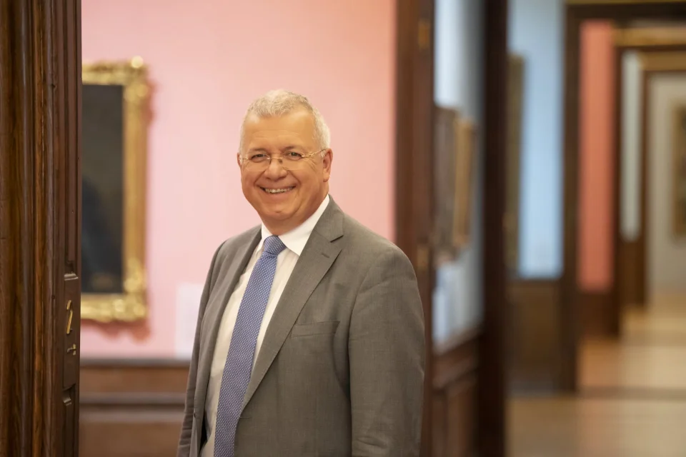 Markus Ferber, Koordinator der EVP im Wirtschafts- und Währungsausschuss des Europaparlaments