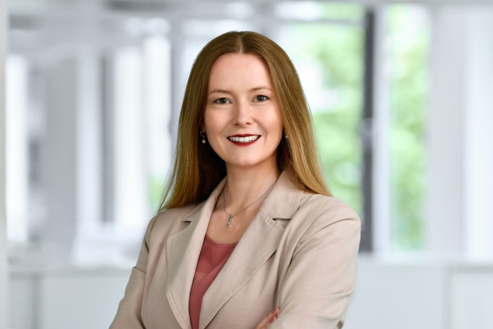 Alisa Ilgner, Leiterin Investment Strategy & Controlling beim Investment-Berater FAROS.