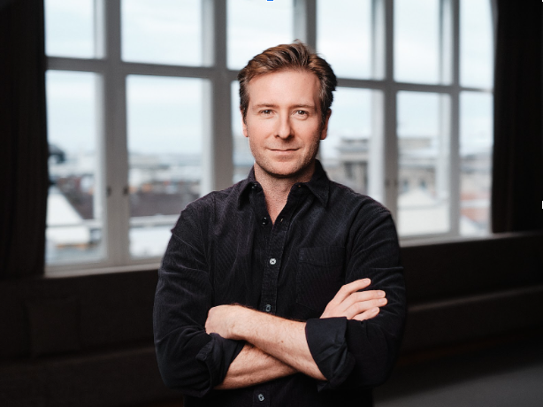 Klarna Deutschlandchef Uwe Schenk.