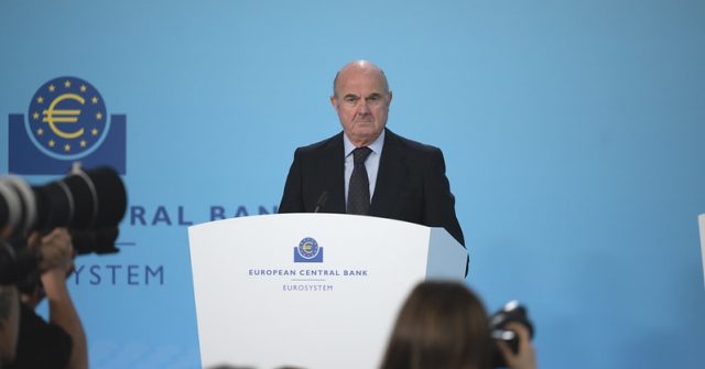 EZB-Vizepräsident Luis de Guindos