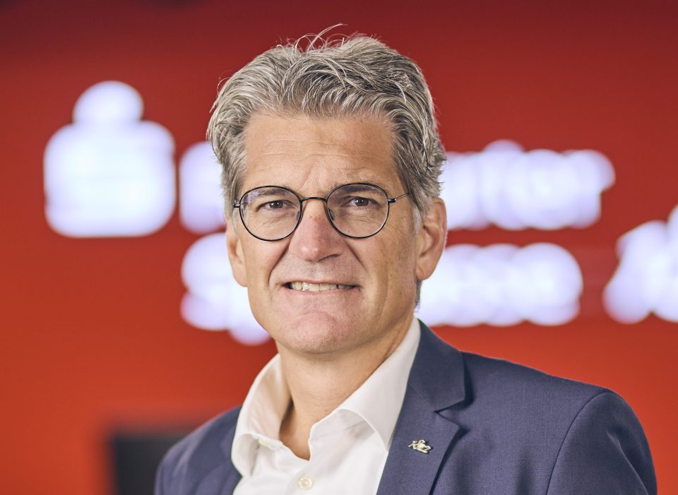 Fraspa-Chef Ingo Wiedemeier