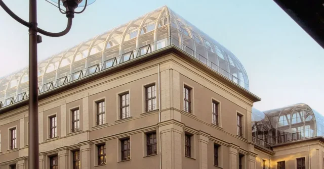 Sitz des DSGV in Berlin.