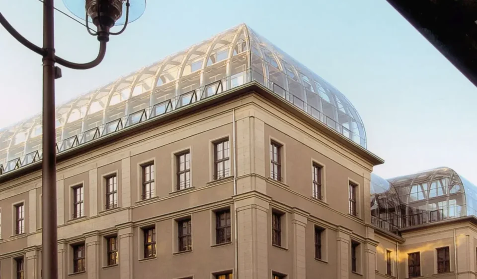 Sitz des DSGV in Berlin.