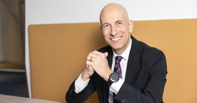 Martin Kocher, Gouverneur der Oesterreichischen Nationalbank und EZB-Ratsmitglied