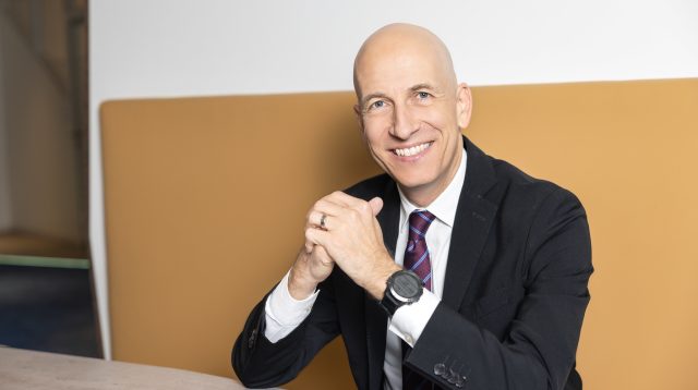 Martin Kocher, Gouverneur der Oesterreichischen Nationalbank und EZB-Ratsmitglied