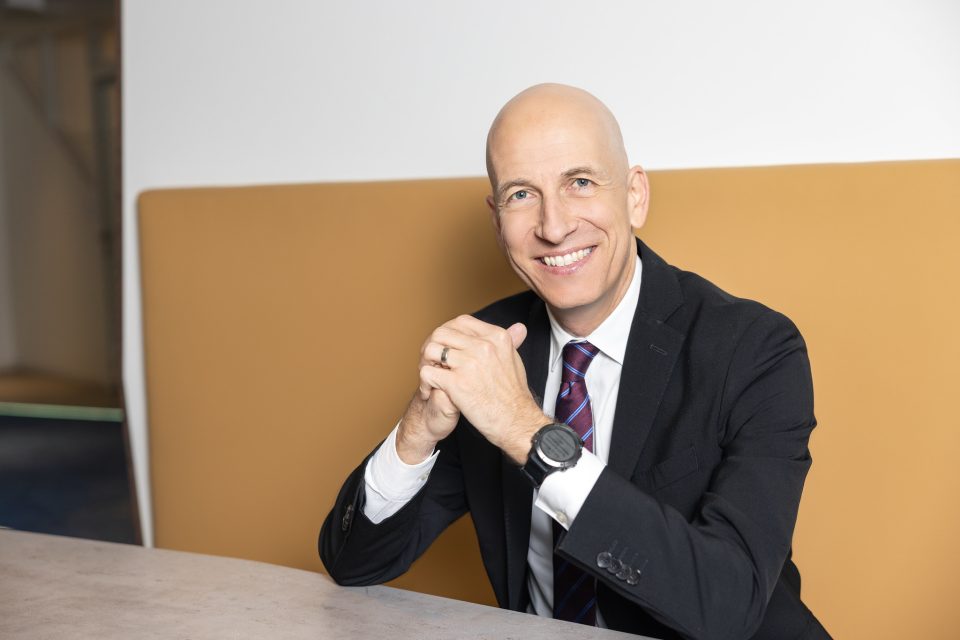 Martin Kocher, Gouverneur der Oesterreichischen Nationalbank und EZB-Ratsmitglied