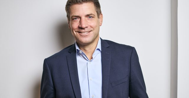 Lars Stoy, CEO der ING-Deutschland.