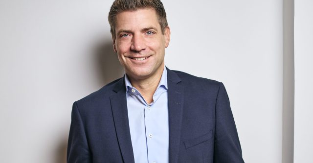 Lars Stoy, CEO der ING-Deutschland.