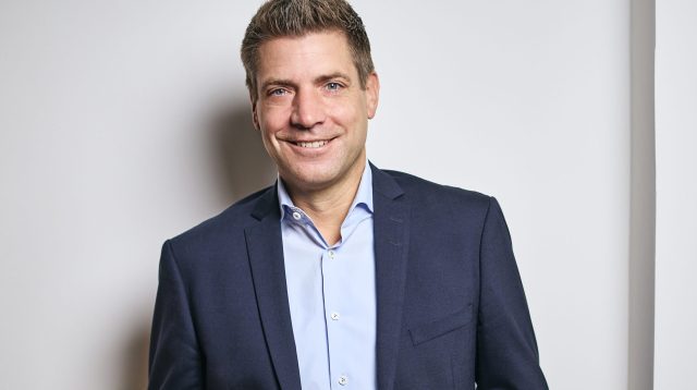 Lars Stoy, CEO der ING-Deutschland.