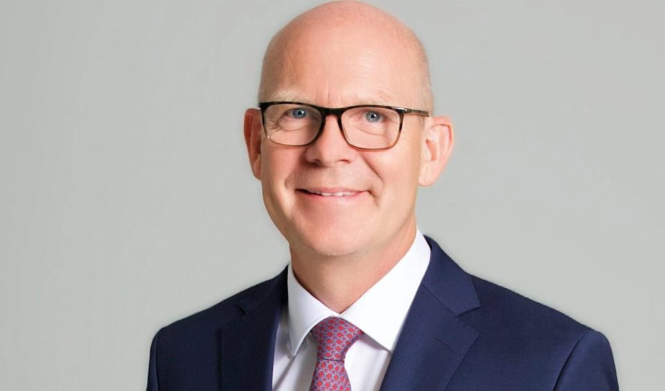 Horst Schmidt, Vorstandschef Donner & Reuschel