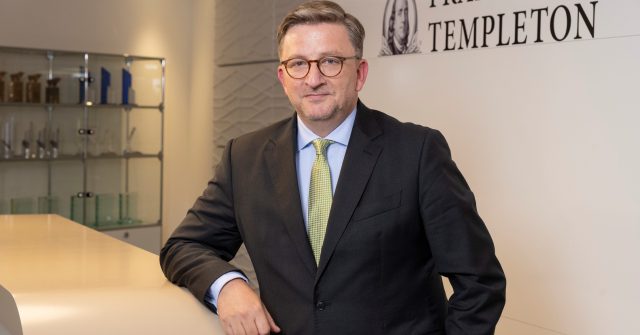 Christian Machts, Deutschlandchef von Franklin Templeton: "Natürlich wollen wir zurück in den Bankenkanal, da sehen wir unsere Heimat."