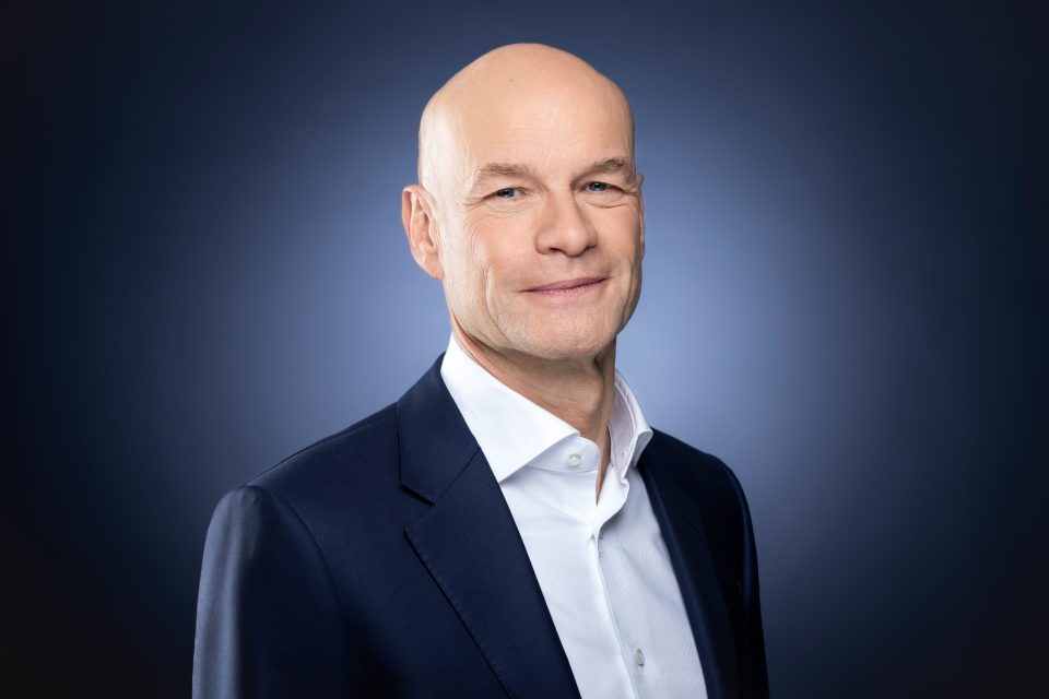 Luc Popelier, Chef der HCOB, verantwortet den nächsten Schrumpfkurs