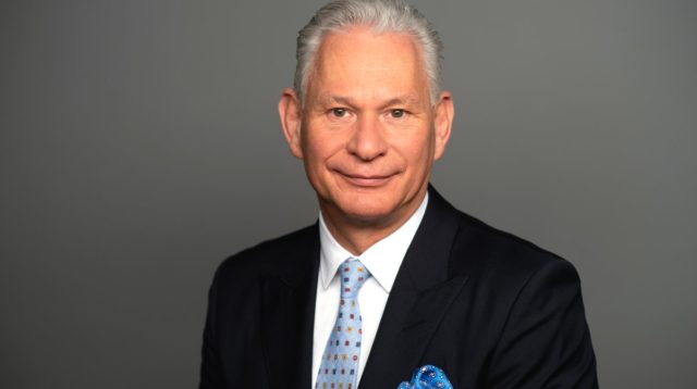 Wolfgang Altmüller führt im BVR den Verbandsrat und Verwaltungsrat an.