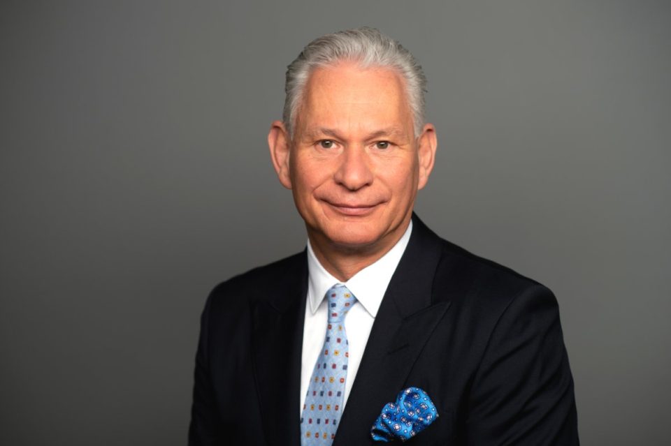 Wolfgang Altmüller führt im BVR den Verbandsrat und Verwaltungsrat an.