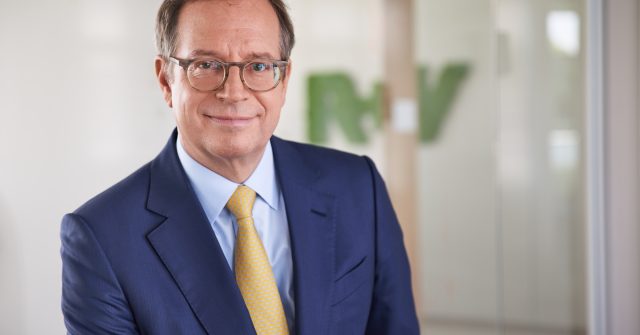 Norbert Rollinger
Vorstandsvorsitzender der R+V Versicherung AG.