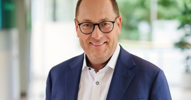 Michael Hoeck, Vorstandsvorsitzender vom Genoverband