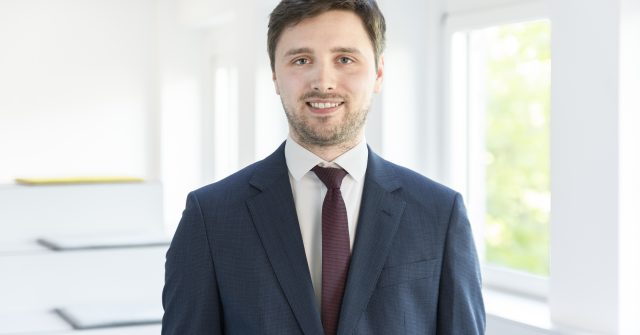 Dennis Heinig, Aktuar bei der aktuariellen Beratungsgesellschaft Meyerthole Siems Kohlruss.