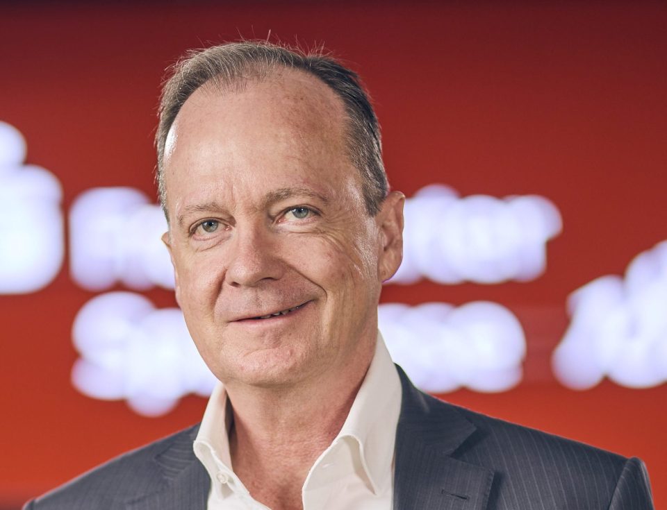 Arne Weick wird Fraspa-Chef