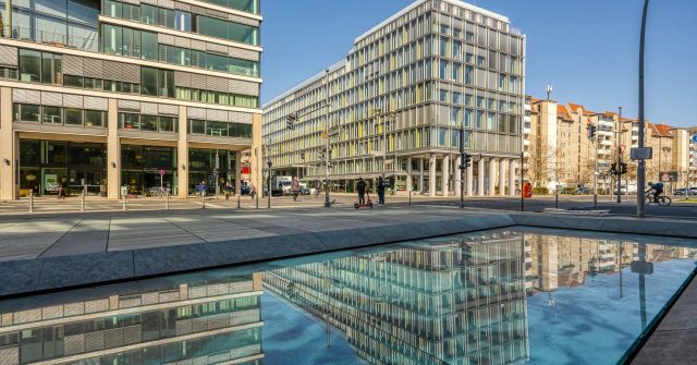 GDV-Zentrale. Dort laufen die Maßnahmen gegen Schließfächereinbrüche zusammen.