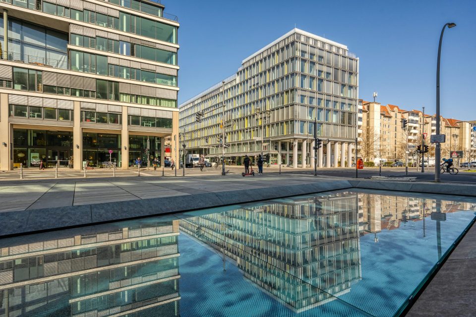 GDV-Zentrale. Dort laufen die Maßnahmen gegen Schließfächereinbrüche zusammen.