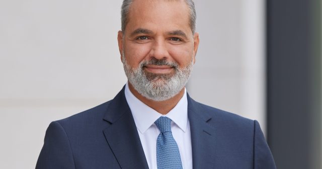 Hussam Masri, Leiter Private Banking und Wealth Management