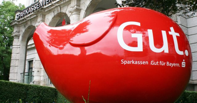 Die Geschäftsstelle des Sparkassenverbands Bayern