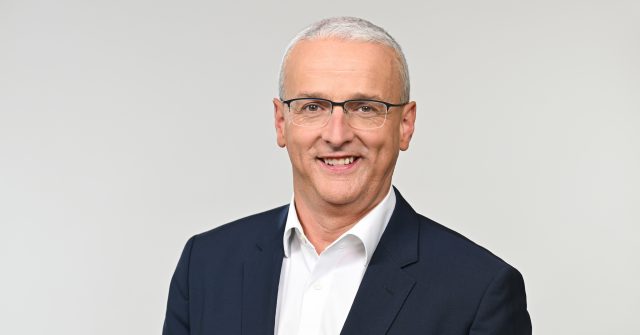 Stephan Winkelmeier, Vorstandsvorsitzender der BayernLB: "Die BayernLB ohne die DKB kommt in meiner Gedankenwelt nicht vor."