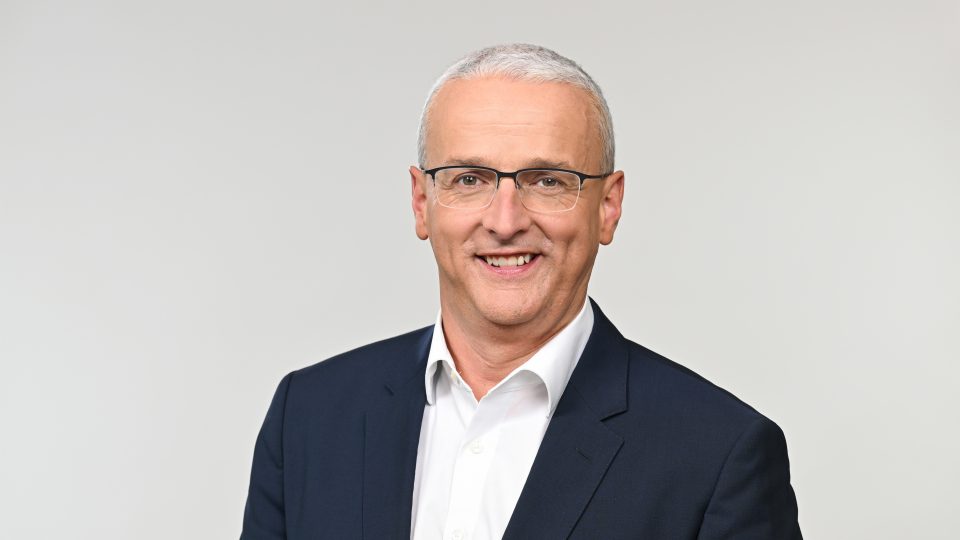 Stephan Winkelmeier, Vorstandsvorsitzender der BayernLB: "Die BayernLB ohne die DKB kommt in meiner Gedankenwelt nicht vor."