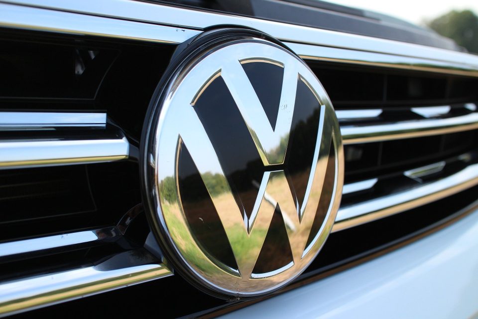 VW Logo