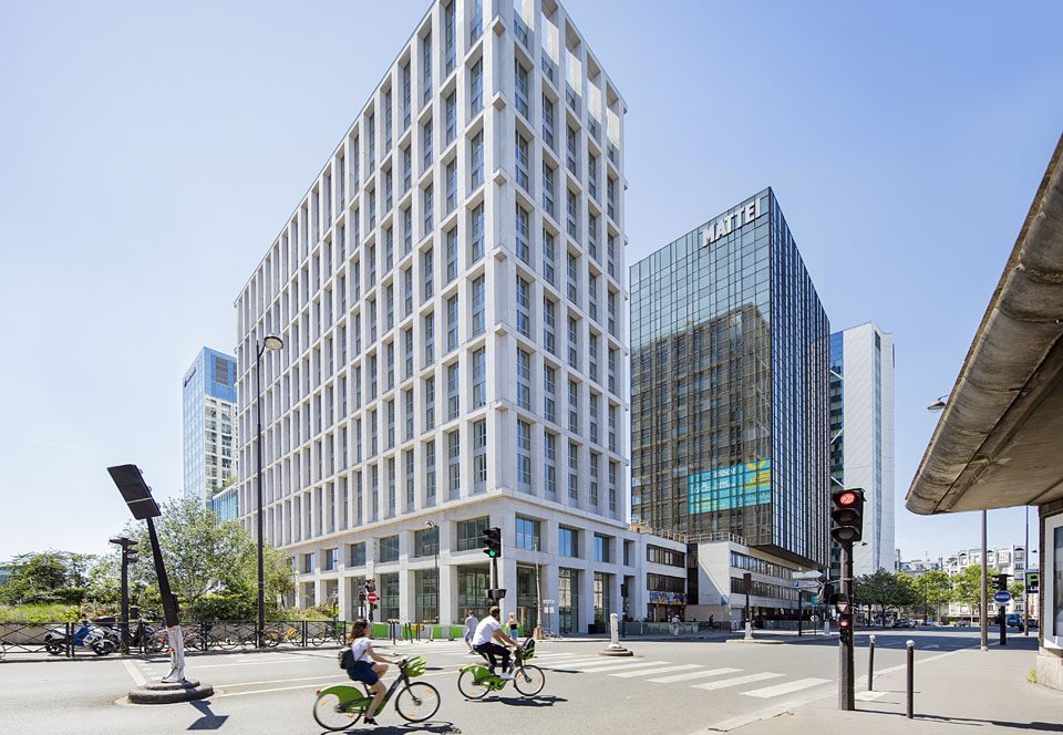 Zentrale der Europäischen Wertpapier- und Marktaufsichtsbehörde (ESMA)