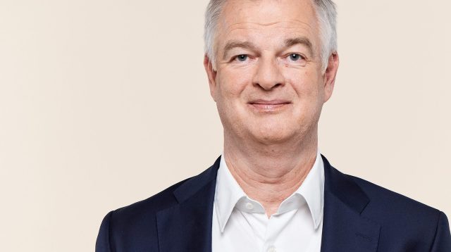 Roland Oppermann, Finanzvorstand der Sparkassenversicherung