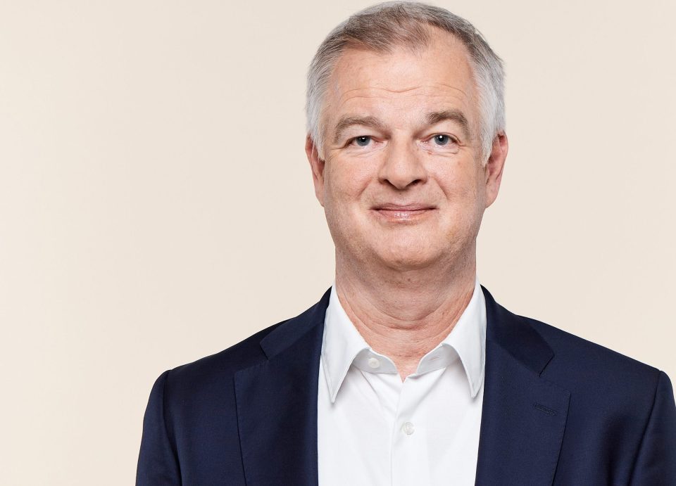 Roland Oppermann, Finanzvorstand der Sparkassenversicherung