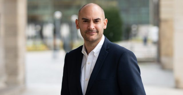 Baden-Württembergs Finanzminister Danyal Bayaz