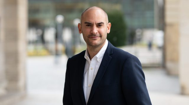 Baden-Württembergs Finanzminister Danyal Bayaz