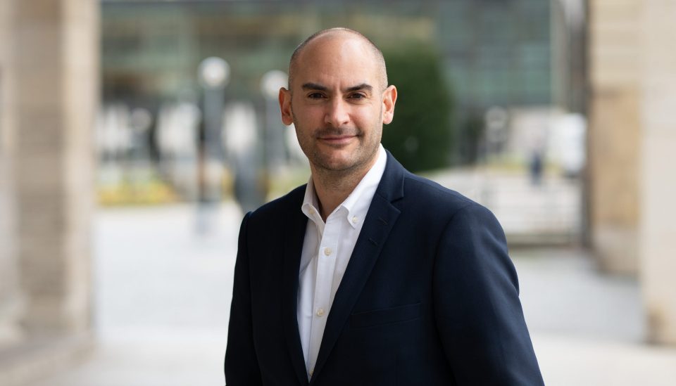 Baden-Württembergs Finanzminister Danyal Bayaz