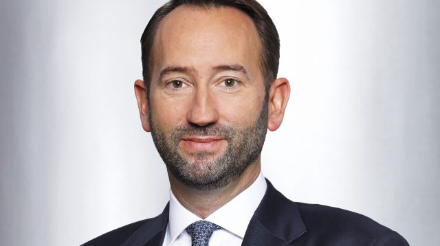 Nord/LB-Chef Jörg Frischholz