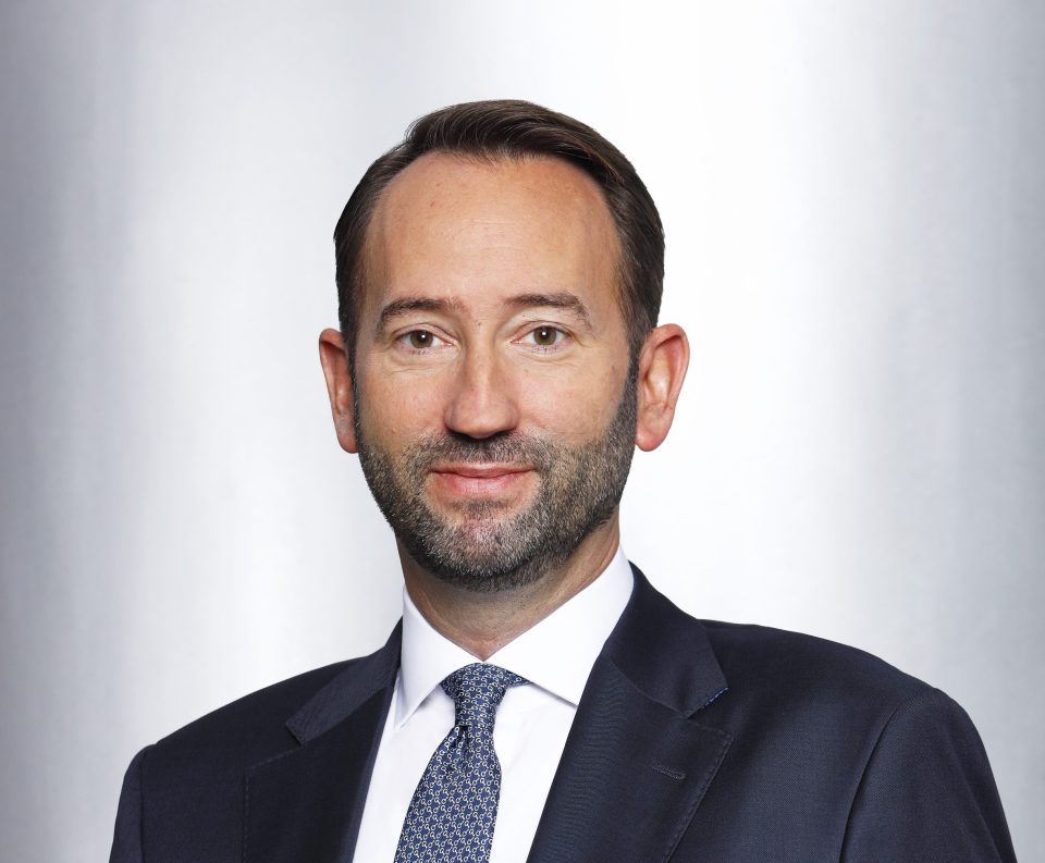 Nord/LB-Chef Jörg Frischholz