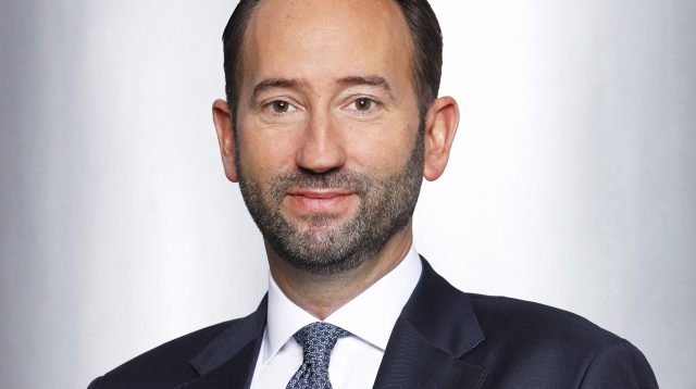 Nord/LB-Chef Jörg Frischholz