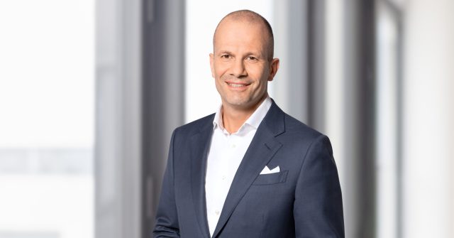 Giovanni Gay, Privatkundenvorstand von Union Investment