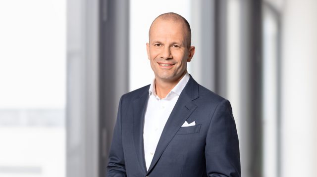 Giovanni Gay, Privatkundenvorstand von Union Investment