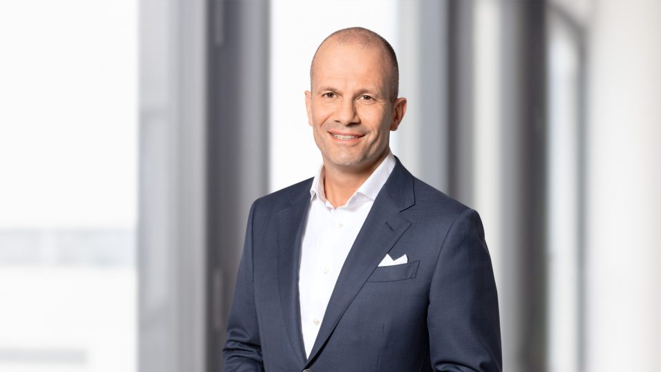 Giovanni Gay, Privatkundenvorstand von Union Investment