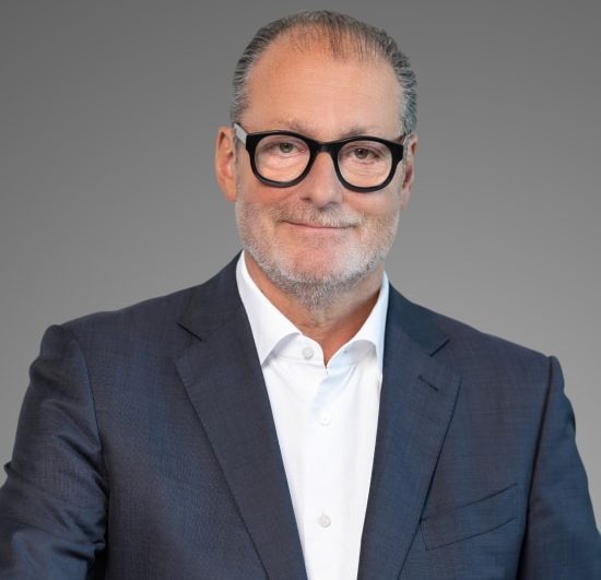 BNP Paribas-Deutschlandchef Lutz Diederichs