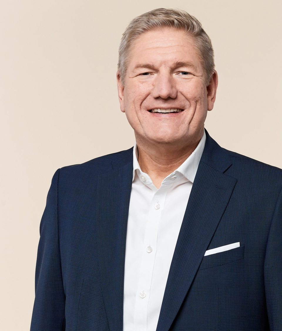 Dr. Andreas Jahn, Vorsitzender des Vorstands der SparkassenVersicherung.