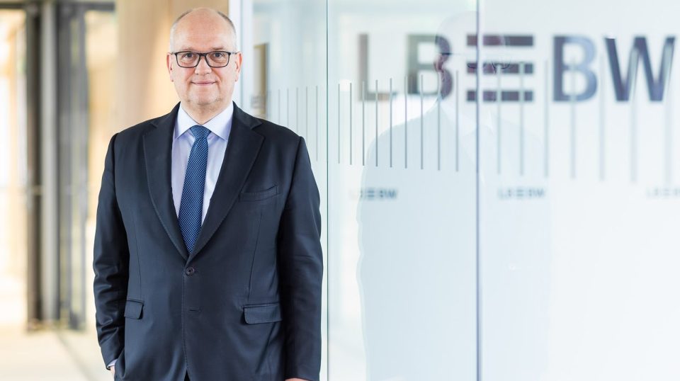 LBBW-Chef Rainer Neske