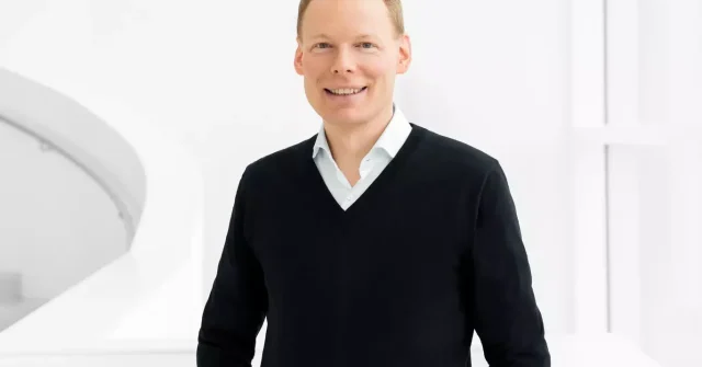 Bertelsmann-CFO Rolf Hellermann