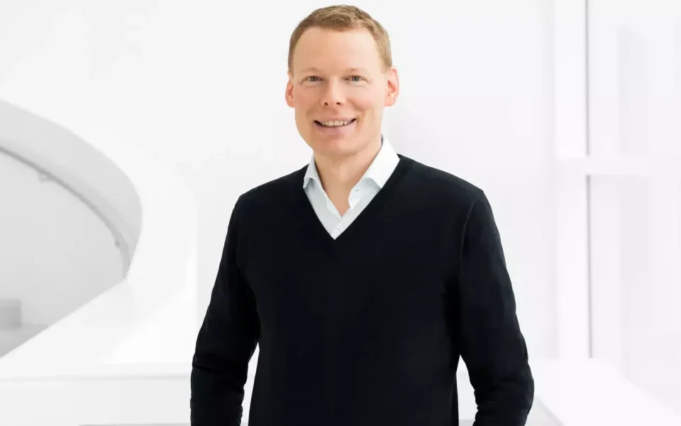 Bertelsmann-CFO Rolf Hellermann